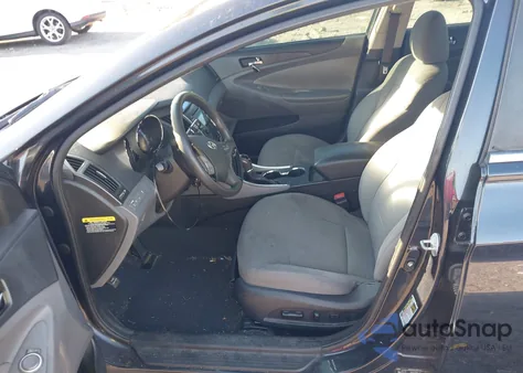 2013 Hyundai Sonata Gls/Limited/Se из США, поврежденный, VIN 5NPEB4AC4DH671535